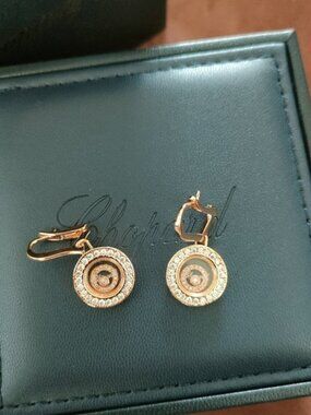 Chopard 18k gold Earrings